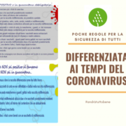 Differenziata coronavirus